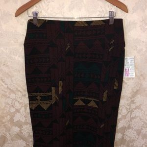 LuLaRoe Cassie skirt
